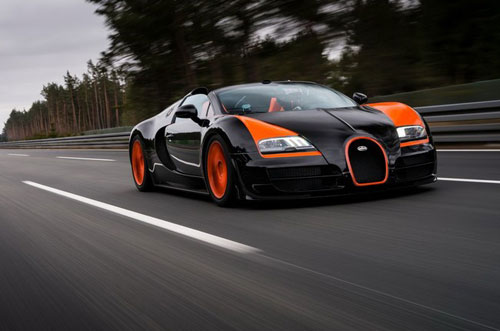 hình ảnh siêu xe đắt nhất thế giới 2014