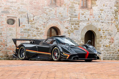 hình ảnh siêu xe đắt nhất thế giới 2014